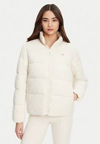 Kurtka puchowa Guess  damska Zimowa