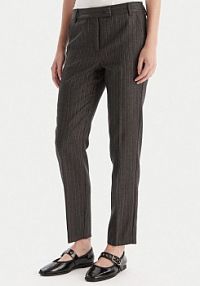 Chinosy Marella brązowe 