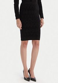 Spódnica ołówkowa Marciano Guess czarna 