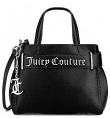 Torebka Juicy Couture czarna 