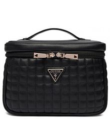 Kosmetyczka Guess czarna 