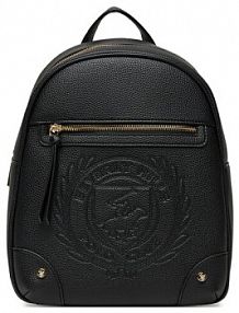 Plecak Beverly Hills Polo Club czarny damski 