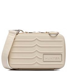 Torebka listonoszka Hunter biała Saszetka CEO-HTR-XC-009-08