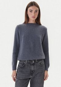 Sweter Dixie szary damski 