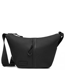 Torebka listonoszka Hunter czarna 