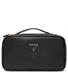 Kosmetyczka Guess czarna 