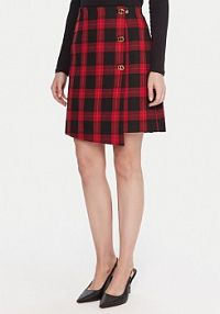 Koszula LOLA CASADEMUNT czerwona damska 