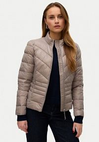 Kurtka przejściowa Vero Moda szara damska 