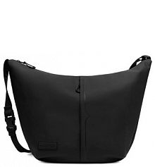 Torebka shopperka Hunter czarna C-HTR-B-012-08