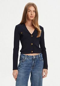 Kardigan Guess granatowy 