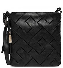 Torebka listonoszka Lasocki czarna 