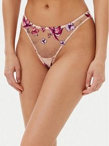 Stringi Guess wielokolorowe 