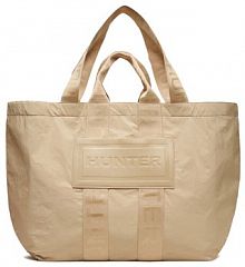 Torebka shopperka Hunter beżowa C-HTR-K-014-06