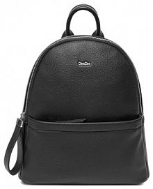 Plecak DeeZee czarny damski 