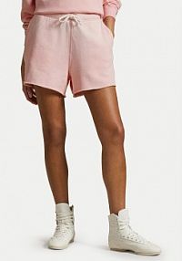 Szorty sportowe Polo Ralph Lauren różowe 