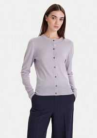 Kardigan Calvin Klein szary 