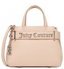 Torebka Juicy Couture różowa 