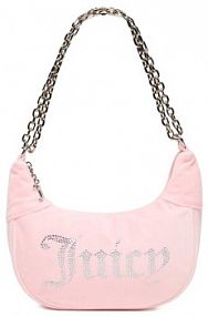 Torebka Juicy Couture różowa 