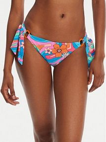 Strój kąpielowy Banana Moon niebieski Dół od bikini Dena Popsicle LRV56