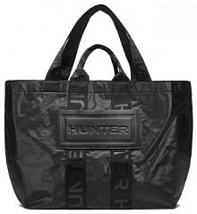 Torebka shopperka Hunter czarna C-HTR-K-014-06