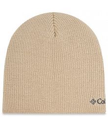 Czapka zimowa Columbia brązowa damska 