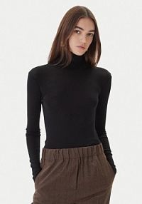 Golf Weekend Max Mara czarny damski 