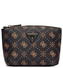 Kosmetyczka Guess czarna 