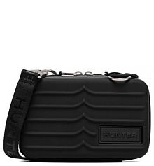 Torebka listonoszka Hunter czarna Saszetka CEO-HTR-XC-009-08