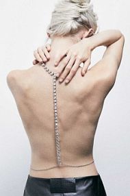 Body Jewel Diamond Cut PATRIZIA PEPE