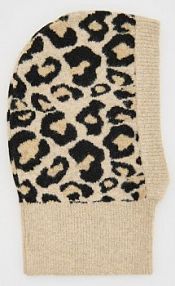 Kominiarka w panterkę Reserved damski 199FD-MLC