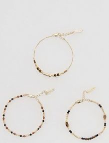 Bransoletki z naturalnymi kamienia Reserved 360FD-MLC