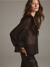 Bransoletka z zawieszkami Reserved złota 467FD-GLD