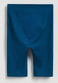 Prążkowane kolarki Reserved turkusowe 481IY-66X