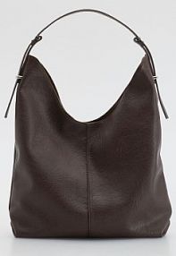 Torebka hobo Reserved brązowa 672FC-89X