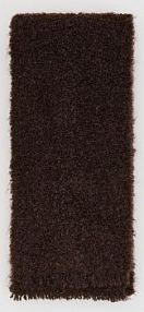 Miękki szalik Reserved brązowy damski 682FE-89X