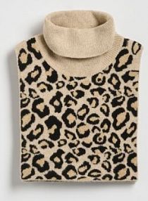 Komin z domieszką wełny Reserved damski 700FD-MLC