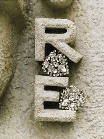 Kolczyki w kształcie serca Reserved srebrne 700IL-SLV