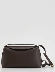 Torebka na ramię Reserved brązowa 706FC-88X