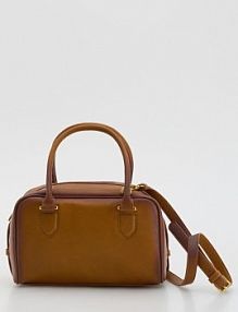 Torebka na ramię Reserved brązowa 709FC-82X