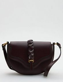 Mała torebka na ramię Reserved czerwona 711FC-83X