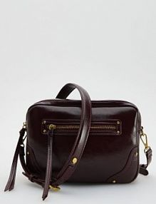 Torebka na ramię Reserved czerwona 712FC-92X