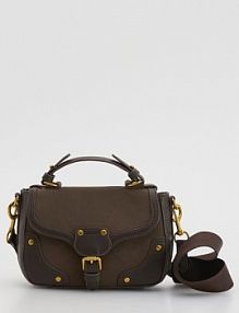 Mała torebka na ramię Reserved brązowa 744FC-98X