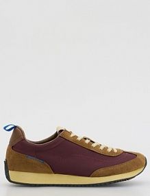 Sneakersy z łączonych materiałów Reserved damskie 805HV-MLC