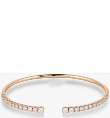 Bransoletka RECARLO złota W.KRUK