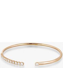 Bransoletka RECARLO złota W.KRUK