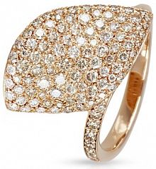 Pierścionek PASQUALE BRUNI złoty W.KRUK