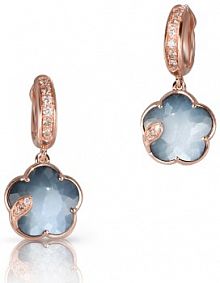 Kolczyki PASQUALE BRUNI złote W.KRUK