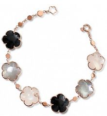 Bransoletka PASQUALE BRUNI złota różowa W.KRUK  różowe złoto