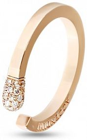 Pierścionek PASQUALE BRUNI złoty W.KRUK