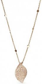 Naszyjnik PASQUALE BRUNI złoty różowy W.KRUK  różowe złoto